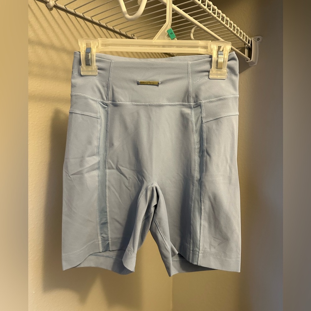 Whitney simmons blue shorts limited edition
